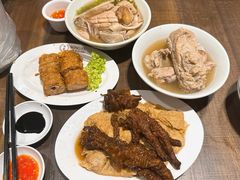 -松發肉骨茶(牛车水店)