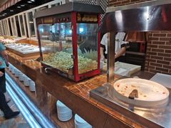 自助取餐区-汉巴味德(大悦城店)