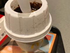 -麦当劳(明洞店)