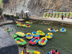 -将军关探险漂流