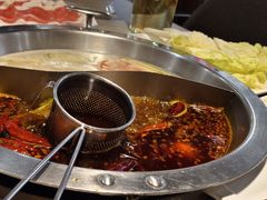 鸳鸯锅-人人捞火锅(陵水店)