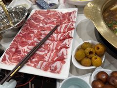 -草原传奇鲜羊火锅(桥北店)