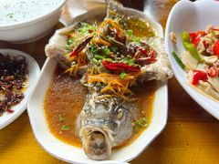 和顺稻花鱼-龙姐私房菜(和顺古镇店)