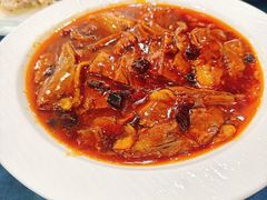 扒牛肉条-清真•蜀风园(丁字沽店)