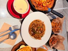 -必胜客(东大桥店)