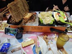 -年轮烧烤·羊蝎子·烤鱼(星湖街店)