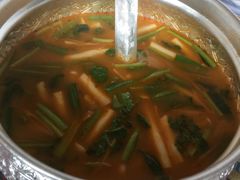 东阴功汤-忘忧草融合私房菜(红鼎国际店)