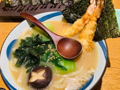天妇罗乌冬面-鸭川食堂·鳗丼(鼓楼店)