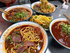 -白老三牛肉丸子面(平阳广场店)