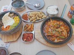 -安大叔拌饭(宝龙店)