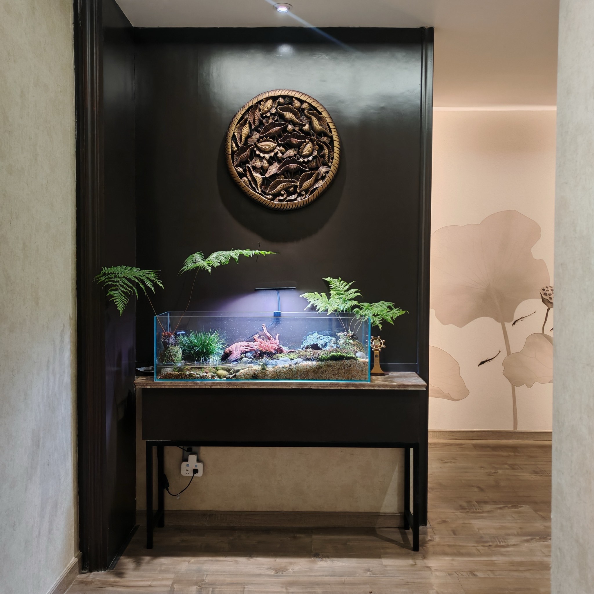 都市里隐藏的富有禅意的养生美容会所