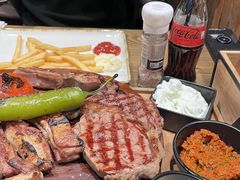 -Efes Turkish & Mediterranean Cuisine 艾菲斯餐厅(陆家嘴店)