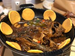 -关东小磨东北菜(上海长风大悦城店)