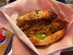 -塔斯汀中国汉堡(长平路店)