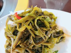 渤海清爽海藻嫩芽-黑鸡小馆(金源店)
