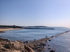 -青岛第二海水浴场