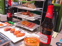 -丰茂烤串(钦州北路店)