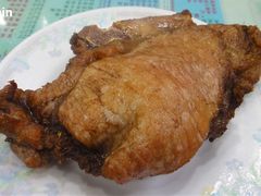 特制猪排-文辉墨鱼丸大王(铜锣湾渣甸街总店)