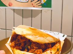牛肉咔饼-小豆海棠(人民南路店)