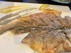 铁板烧大黄花-赶海部落海鲜城(海阳路店)