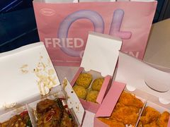 -悠个炸鸡(南京创始店)