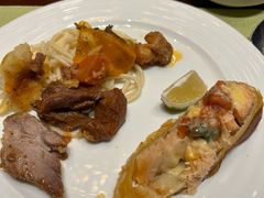 -万达瑞华酒店美食汇自助餐厅(楚河汉街店)