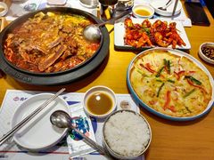 -韩香福脊骨汤锅(上杭路店)