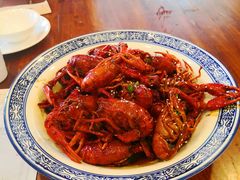 -郑东靓靓虾馆·金牌油焖大虾(天泽街店)