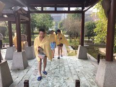 -咸宁万豪温泉谷度假区