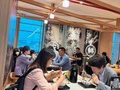 -味千拉面(广州白云机场T1航站楼店)