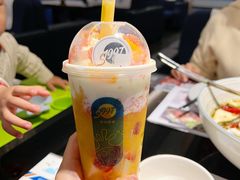 -甜心航空主题餐厅(京源城店)