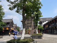 -南关石牌坊古镇