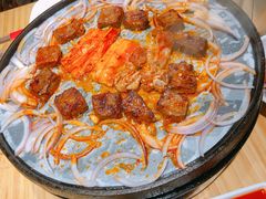 -么肆烤肉·中式自助·烤肉大排档(街道口季佳PAI店)