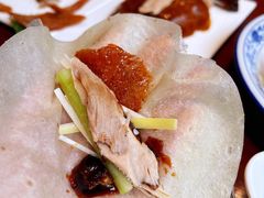 精品烤鸭-京味张·北京烤鸭(天河南二路店)