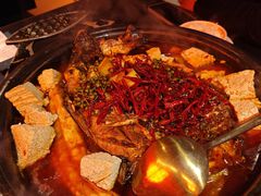-探鱼·鲜青椒爽麻烤鱼(正佳广场店)