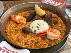 海鲜饭-Apollo·西班牙小酒馆(安福路店)