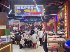 -饶福记·南昌烧烤大排档(九龙湖土著店)