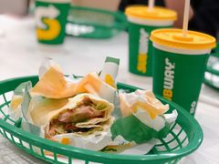 -赛百味SUBWAY(建六宜安广场店)