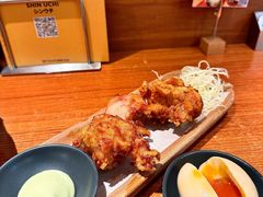 日式炸鸡-真打拉面·日式拉面新流派(体育西横街店)