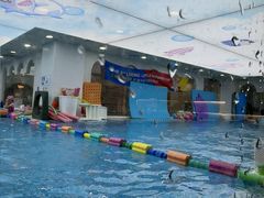 -龙格亲子游泳·水育早教运动中心(龙湾天街店)
