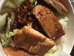蜜汁鸡腿满碗饭套餐-麦当劳(成都时代奥特莱斯店)