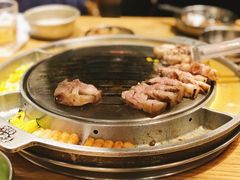 -姜虎东白丁烤肉(苏州中心店)