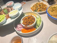 -额娘·现烙春饼烤鸭(太原总店)