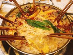 -重庆巴渝火锅(钟家村店)