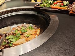 -蘸小院铁锅炖·蘸酱菜·东北菜(怀远门店)