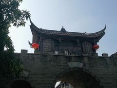 -南关石牌坊古镇