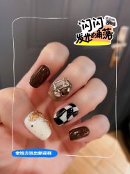 -沫儿·美甲美睫·半永久·皮肤管理