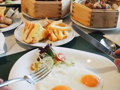 -五号茶居·新派粤菜·岭南五号酒店(沿江中路店)