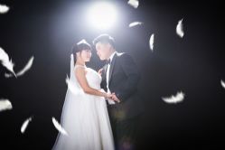 点击看大图 -上花轿婚纱摄影