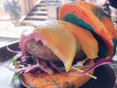 -Lets burger非常汉堡·环球风味(蓝色港湾店)